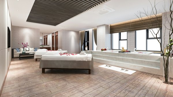 Profitez d'une escapade bien-être à l'hôtel spa au luxembourg